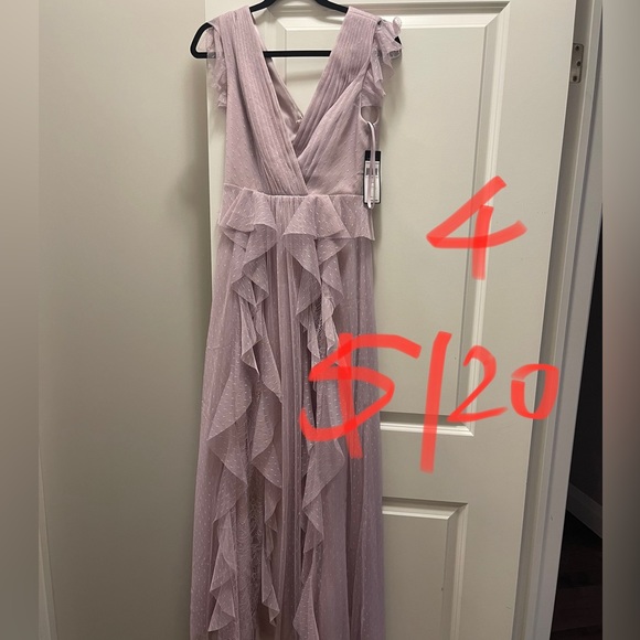 Brand new never worn bcbg maxi dress - Picture 2 of 3